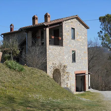Casa Giulia Monteleone dʼOrvieto